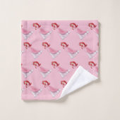 Ensemble de serviettes de bain Ariel (Gant de toilette)