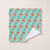 Ensemble de serviettes de bain Ariel (Gant de toilette)