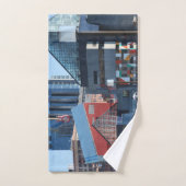 Ensemble de serviettes de bain Baltimore Inner Har (Serviette à main)