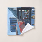 Ensemble de serviettes de bain Baltimore Inner Har (Gant de toilette)