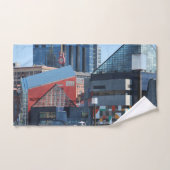 Ensemble de serviettes de bain Baltimore Inner Har (Serviette à main)