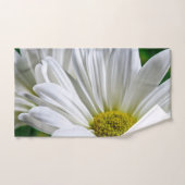 Ensemble De Serviettes De Bain Blancs (Serviette à main)