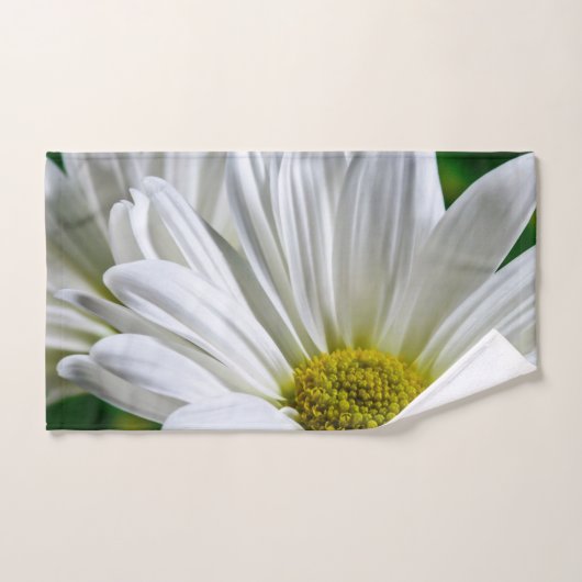 Ensemble De Serviettes De Bain Blancs (Serviette à main)