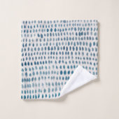 Ensemble de serviettes de bain Boho Côté Verre de (Gant de toilette)