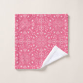 Ensemble de serviettes de bain Boho Valentine Gard (Gant de toilette)