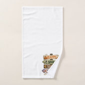 Ensemble de serviettes de bain Bonne Saison Effray (Serviette à main)
