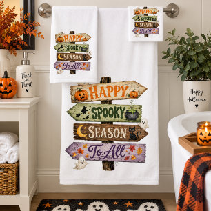Ensemble de serviettes de bain Bonne Saison Effray