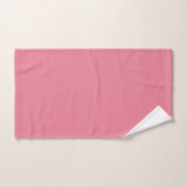 Ensemble de serviettes de bain Boomerangs (Serviette à main)