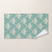 Ensemble de serviettes de bain Clamshells (Serviette à main)