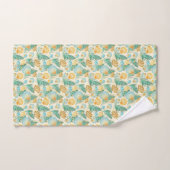 Ensemble de serviettes de bain Coquillages pastel (Serviette à main)