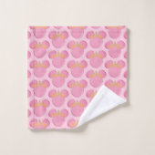 Ensemble de serviettes de bain Crown (Gant de toilette)