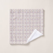 Ensemble de serviettes de bain Dala Horses (Gant de toilette)