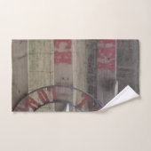 Ensemble de serviettes de bain de Delaney Ranch (Serviette à main)