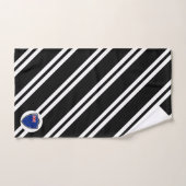 Ensemble de serviettes de bain de la Nouvelle-Zéla (Serviette à main)