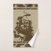 Ensemble de serviettes de bain de l'armée (Serviette à main)