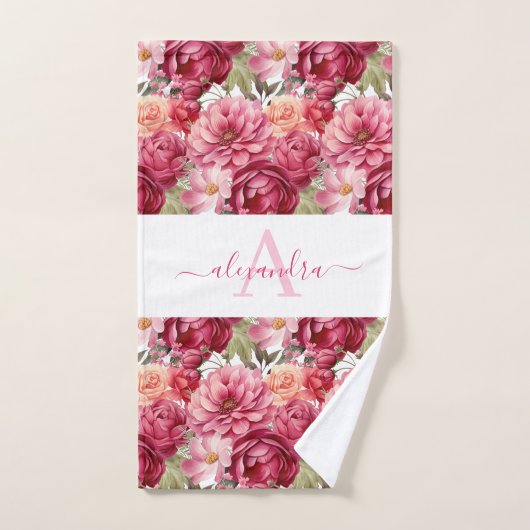 Ensemble de serviettes de bain de luxe | Chouchout (Serviette à main)