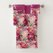 Ensemble de serviettes de bain de luxe | Chouchout (En situation)