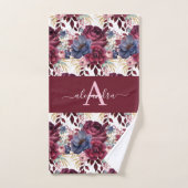 Ensemble de serviettes de bain de luxe | Chouchout (Serviette à main)