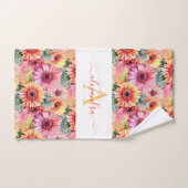 Ensemble de serviettes de bain de luxe | Gâtez-vou (Serviette à main)