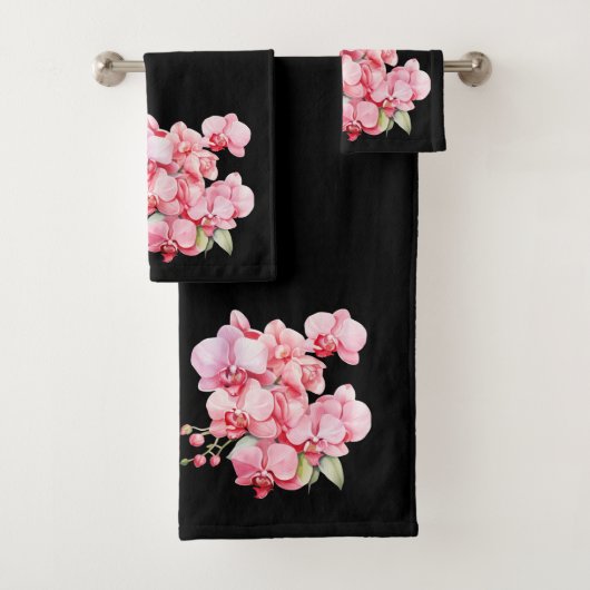 Ensemble de serviettes de bain de luxe | Gâtez-vou (En situation)