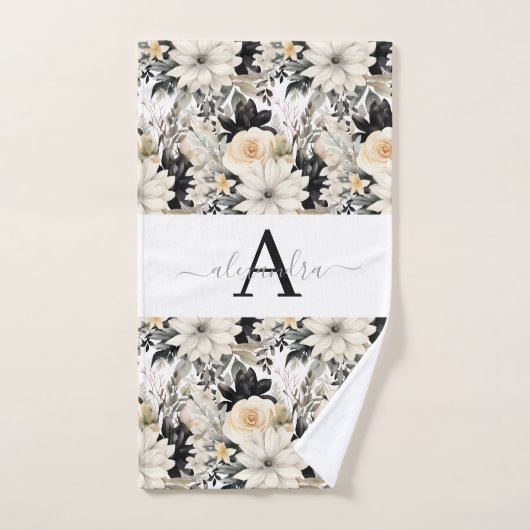 Ensemble de serviettes de bain de luxe | Gâtez-vou (Serviette à main)