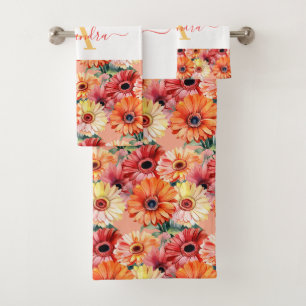Ensemble de serviettes de bain de luxe Gâtez-vou