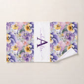 Ensemble de serviettes de bain de luxe | Gâtez-vou (Serviette à main)