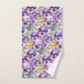 Ensemble de serviettes de bain de luxe | Se dorlot (Serviette à main)