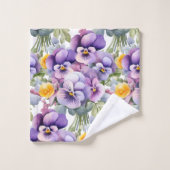 Ensemble de serviettes de bain de luxe | Se dorlot (Gant de toilette)