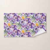 Ensemble de serviettes de bain de luxe | Se dorlot (Serviette à main)