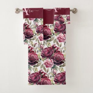 Ensemble de serviettes de bain de luxe Se dorlot