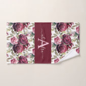 Ensemble de serviettes de bain de luxe | Se dorlot (Serviette à main)