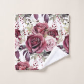 Ensemble de serviettes de bain de luxe | Se dorlot (Gant de toilette)