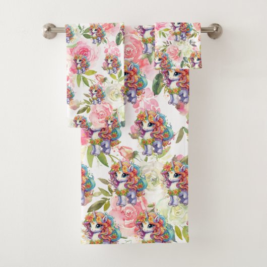Ensemble de serviettes de bain de luxe | Se dorlot (En situation)