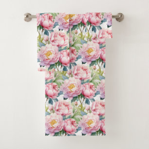 Ensemble de serviettes de bain de luxe   Se dorlot