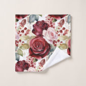 Ensemble de serviettes de bain de luxe | Se dorlot (Gant de toilette)