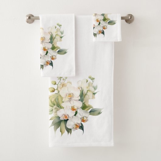 Ensemble de serviettes de bain de luxe | Se dorlot (En situation)