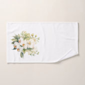 Ensemble de serviettes de bain de luxe | Se dorlot (Serviette à main)
