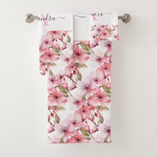 Ensemble de serviettes de bain de luxe | Se dorlot (En situation)