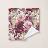 Ensemble de serviettes de bain de luxe | Se dorlot (Gant de toilette)
