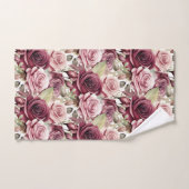 Ensemble de serviettes de bain de luxe | Se dorlot (Serviette à main)