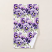 Ensemble de serviettes de bain de luxe | Se dorlot (Serviette à main)