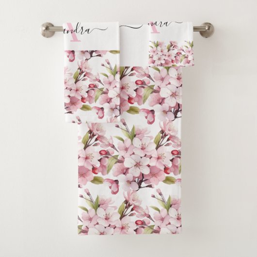 Ensemble de serviettes de bain de luxe | Se dorlot (En situation)