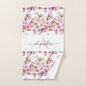 Ensemble de serviettes de bain de luxe | Se dorlot (Serviette à main)