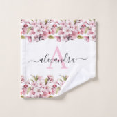 Ensemble de serviettes de bain de luxe | Se dorlot (Gant de toilette)