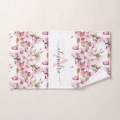 Ensemble de serviettes de bain de luxe | Se dorlot (Serviette à main)