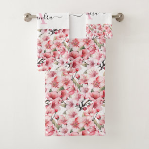 Ensemble de serviettes de bain de luxe Se dorlot