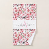 Ensemble de serviettes de bain de luxe | Se dorlot (Serviette à main)