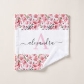 Ensemble de serviettes de bain de luxe | Se dorlot (Gant de toilette)
