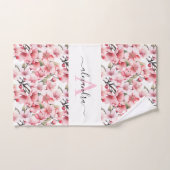 Ensemble de serviettes de bain de luxe | Se dorlot (Serviette à main)